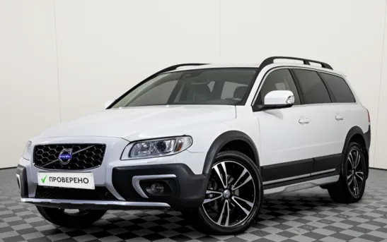 Volvo XC70 2.40 автоматическая, фото №1