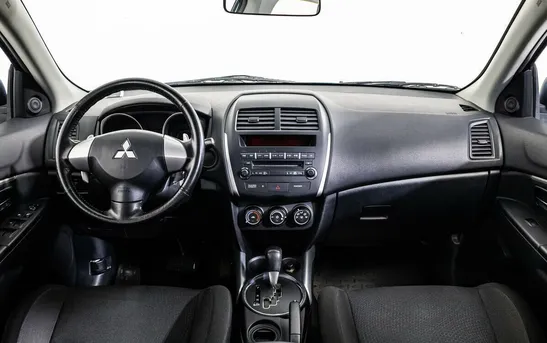 Mitsubishi ASX 1.80 вариатор, фото №1