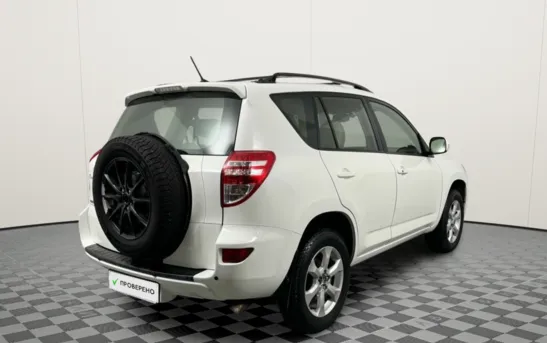 Toyota RAV4 2.00 вариатор, фото №1