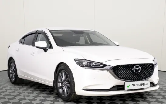 Mazda 6 2.50 автоматическая, фото №1