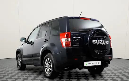 Suzuki Grand Vitara 2.00 автоматическая, фото №1