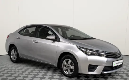 Toyota Corolla 1.30 механика, фото №1