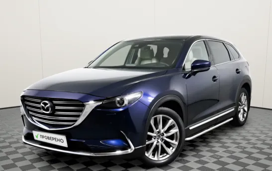 Mazda CX-9 2.50 автоматическая, фото №1