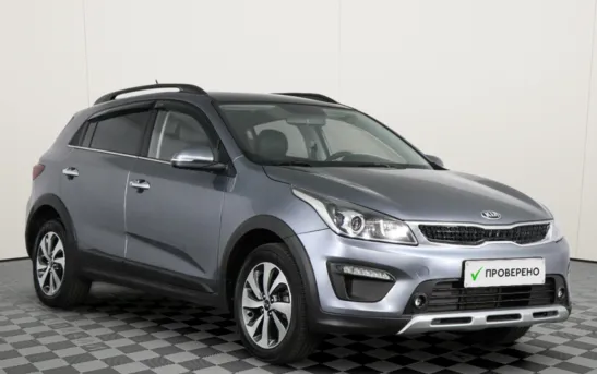 Kia Rio 1.60 автоматическая, фото №1