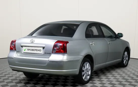 Toyota Avensis 1.80 автоматическая, фото №1