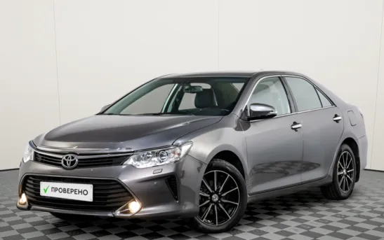 Toyota Camry 3.50 автоматическая, фото №1