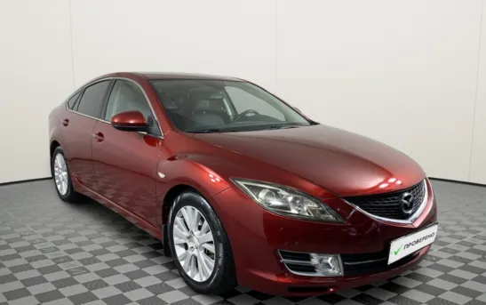 Mazda 6 2.00 автоматическая, фото №1