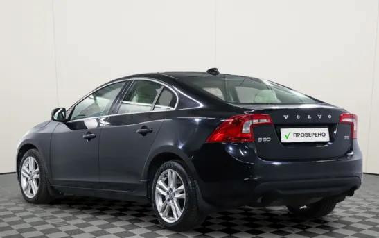 Volvo S60 2.50 автоматическая, фото №1