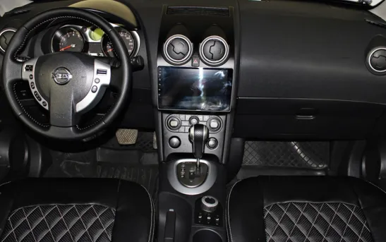 Nissan Qashqai 2.00 вариатор, фото №1