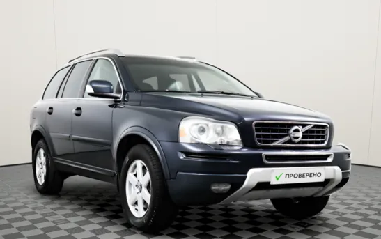 Volvo XC90 2.50 автоматическая, фото №1