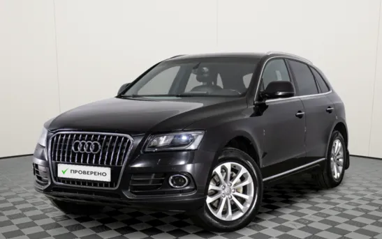 Audi Q5 2.00 автоматическая, фото №1