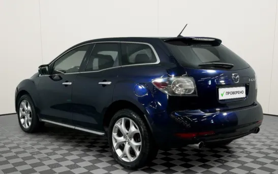 Mazda CX-7 2.30 автоматическая, фото №1