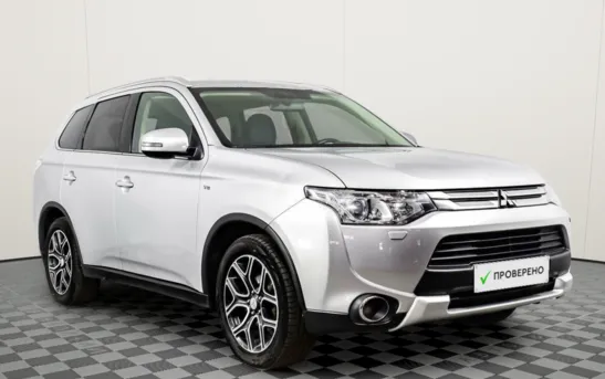 Mitsubishi Outlander 3.00 автоматическая, фото №1