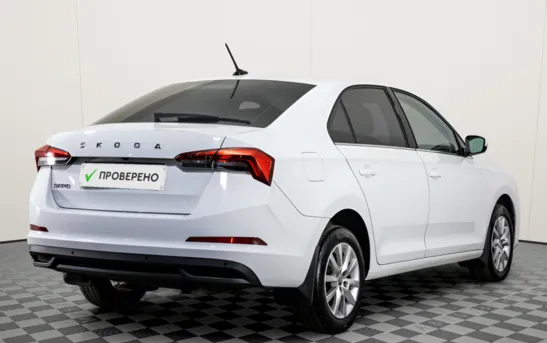 Skoda Rapid 1.60 автоматическая, фото №1