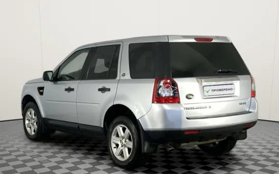 Land Rover Freelander 2.20 автоматическая, фото №1