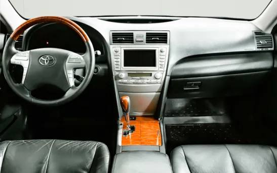 Toyota Camry 3.50 автоматическая, фото №1