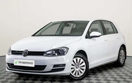 Volkswagen Golf 1.40 механика, фото №1