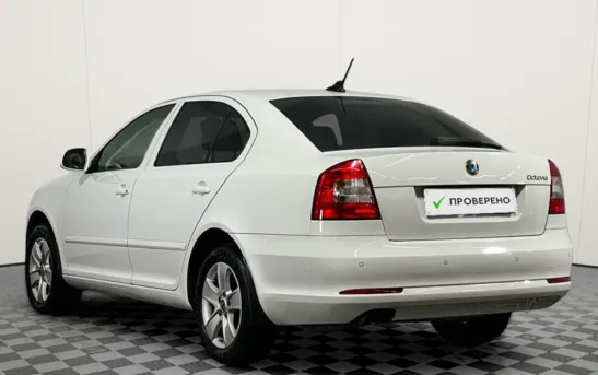 Skoda Octavia 1.80 автоматическая, фото №1