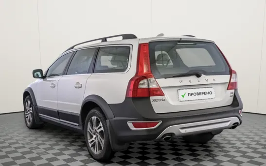 Volvo XC70 2.40 автоматическая, фото №1