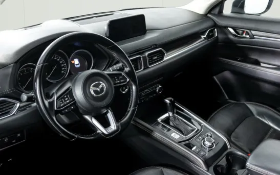 Mazda CX-5 2.00 автоматическая, фото №1