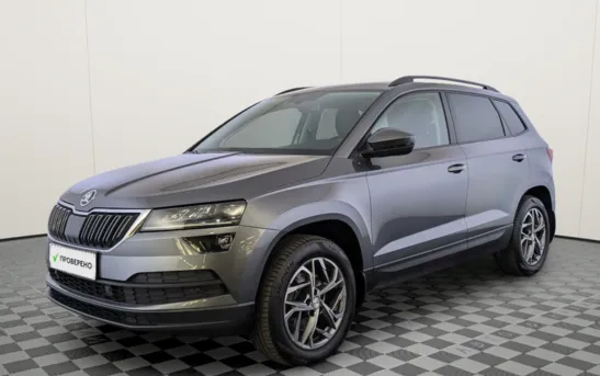 Skoda Karoq 1.40 робот, фото №1