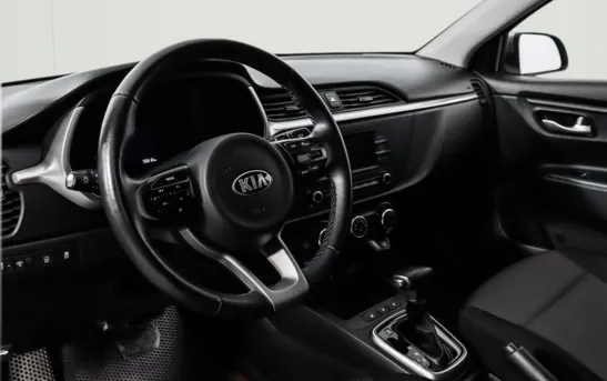 Kia Rio 1.60 автоматическая, фото №1