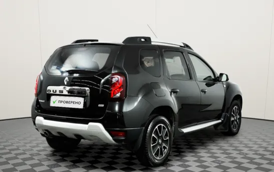 Renault Duster 2.00 автоматическая, фото №1