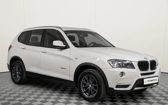 BMW X3 2.00 автоматическая, фото №1