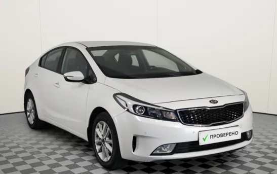 Kia Cerato 2.00 автоматическая, фото №1