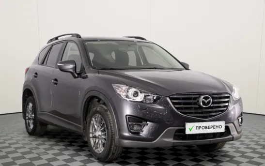 Mazda CX-5 2.00 автоматическая, фото №1