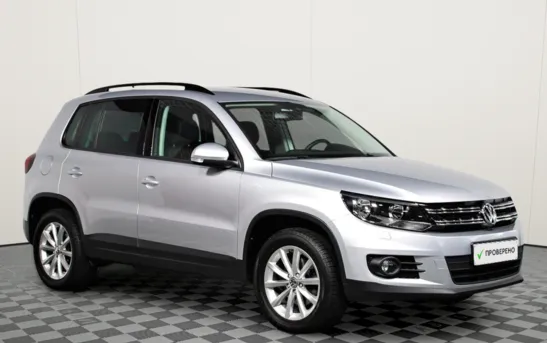 Volkswagen Tiguan 1.40 робот, фото №1