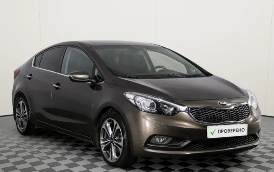 Kia Cerato 2.00 автоматическая, фото №1