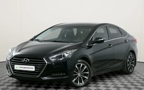 Hyundai i40 2.00 автоматическая, фото №1