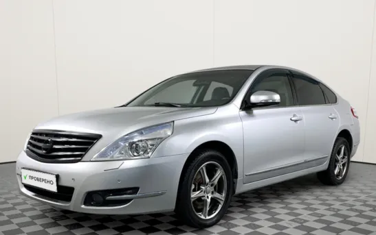 Nissan Teana 2.50 вариатор, фото №1