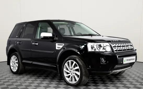 Land Rover Freelander 2.20 автоматическая, фото №1