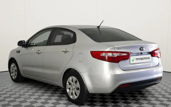 Kia Rio 1.60 механика, фото №1