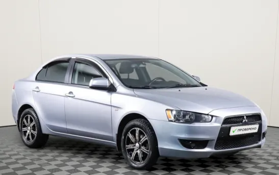 Mitsubishi Lancer 2.00 вариатор, фото №1