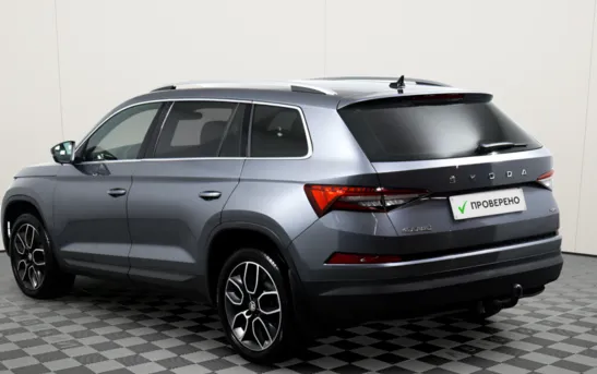 Skoda Kodiaq 2.00 робот, фото №1