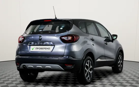 Renault Kaptur 1.60 вариатор, фото №1