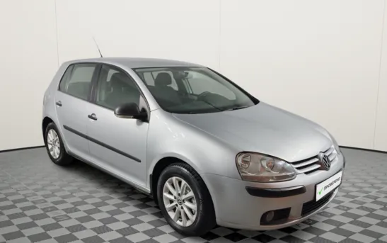 Volkswagen Golf 1.60 автоматическая, фото №1