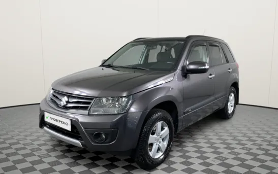 Suzuki Grand Vitara 2.00 автоматическая, фото №1