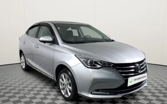 Changan Alsvin 1.50 робот, фото №1