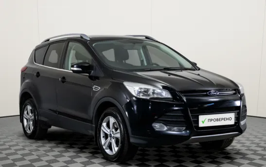 Ford Kuga 1.60 автоматическая, фото №1