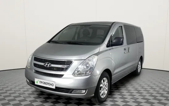 Hyundai Grand Starex 2.50 автоматическая, фото №1