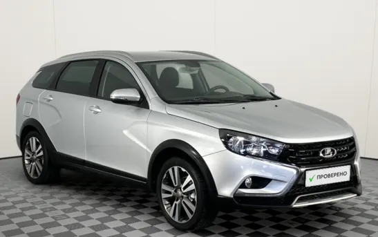 Lada (ВАЗ) Vesta 1.80 механика, фото №1