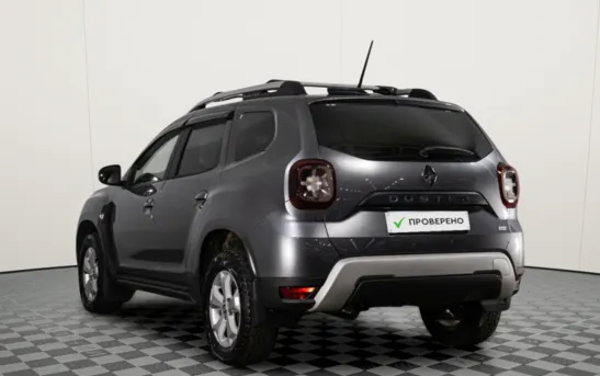 Renault Duster 1.50 механика, фото №1