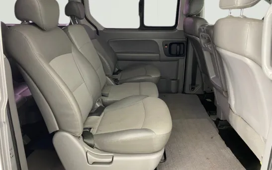 Hyundai Grand Starex 2.50 автоматическая, фото №1