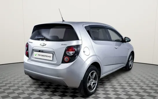 Chevrolet Aveo 1.60 автоматическая, фото №1