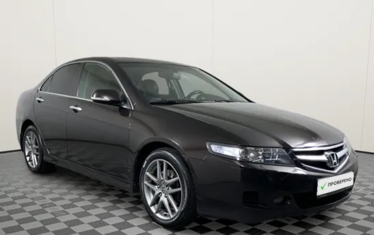 Honda Accord 2.40 автоматическая, фото №1