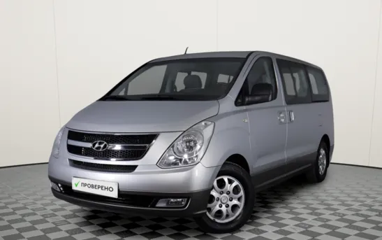 Hyundai H-1 2.50 автоматическая, фото №1